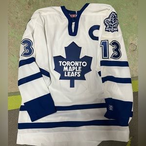 toronto maple leafs sundin jersey